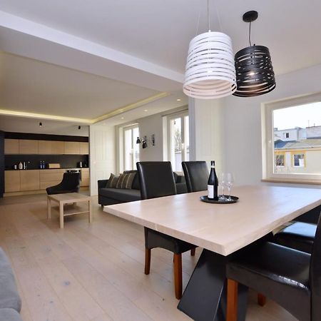 Victus Apartamenty, Apartament Aura Sopot Kültér fotó