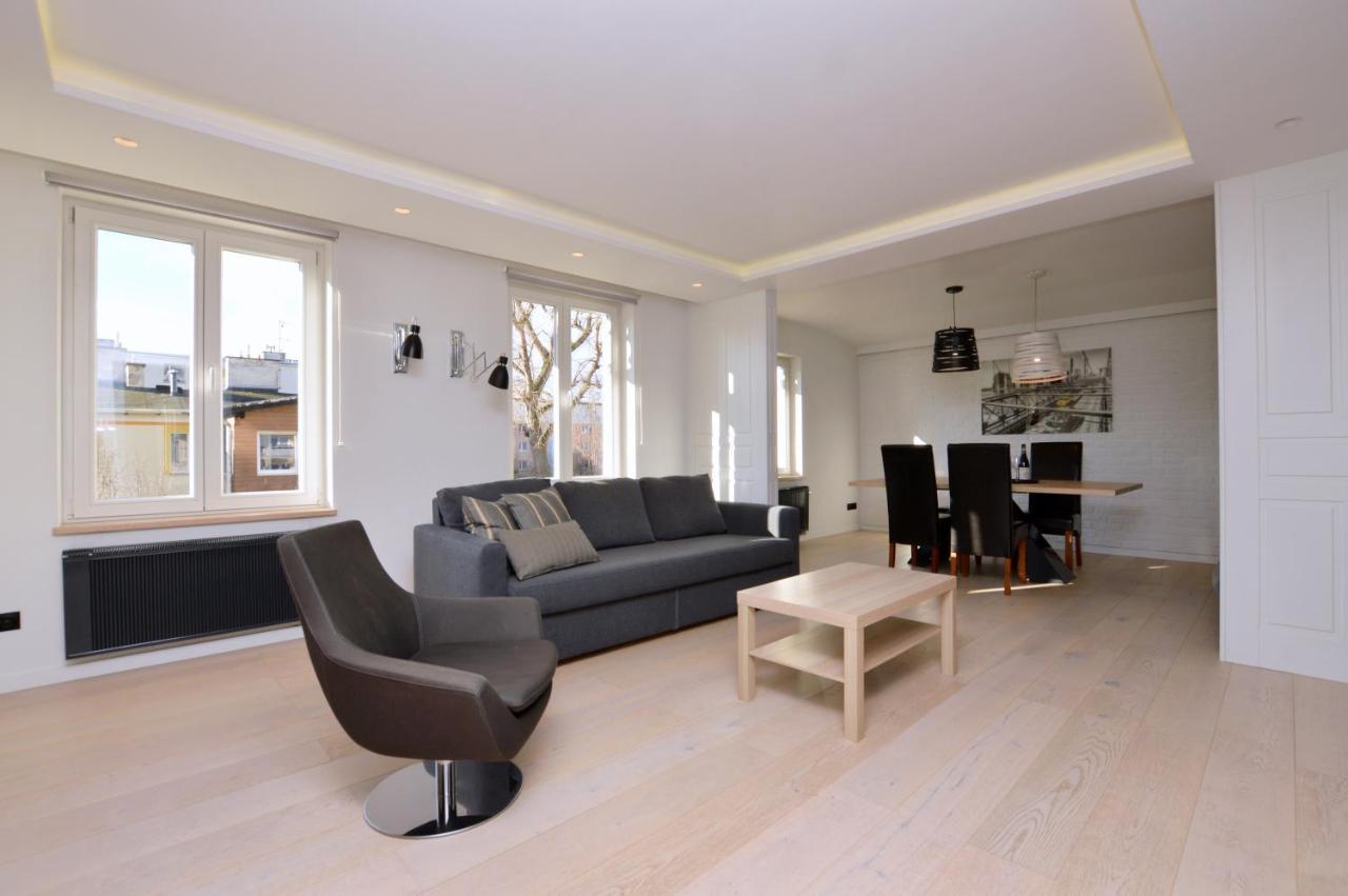 Victus Apartamenty, Apartament Aura Sopot Kültér fotó
