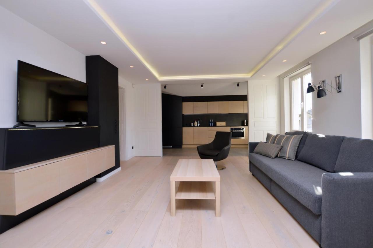 Victus Apartamenty, Apartament Aura Sopot Kültér fotó