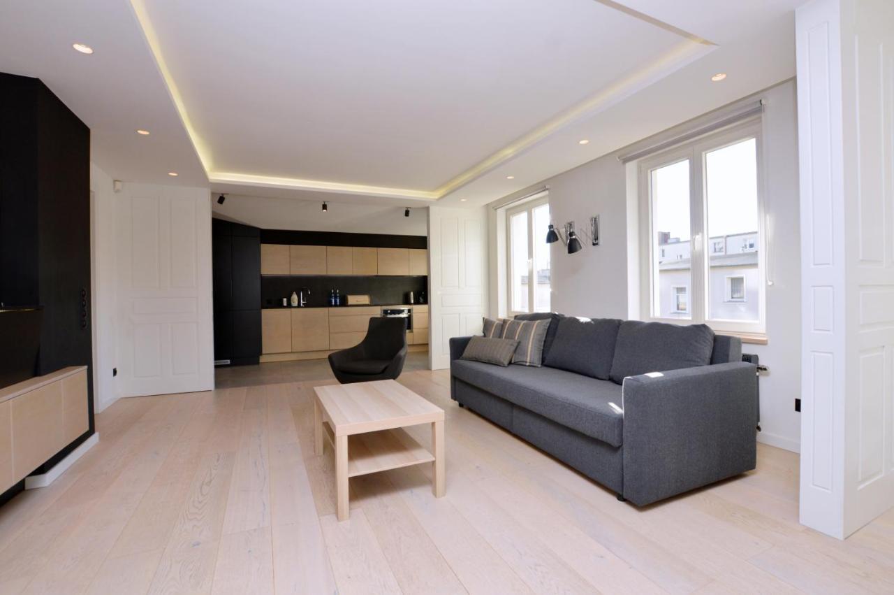 Victus Apartamenty, Apartament Aura Sopot Kültér fotó