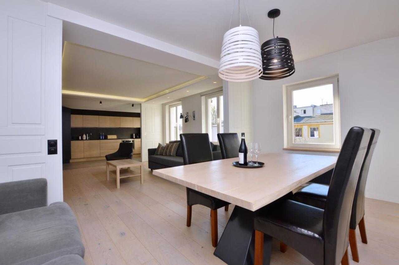 Victus Apartamenty, Apartament Aura Sopot Kültér fotó
