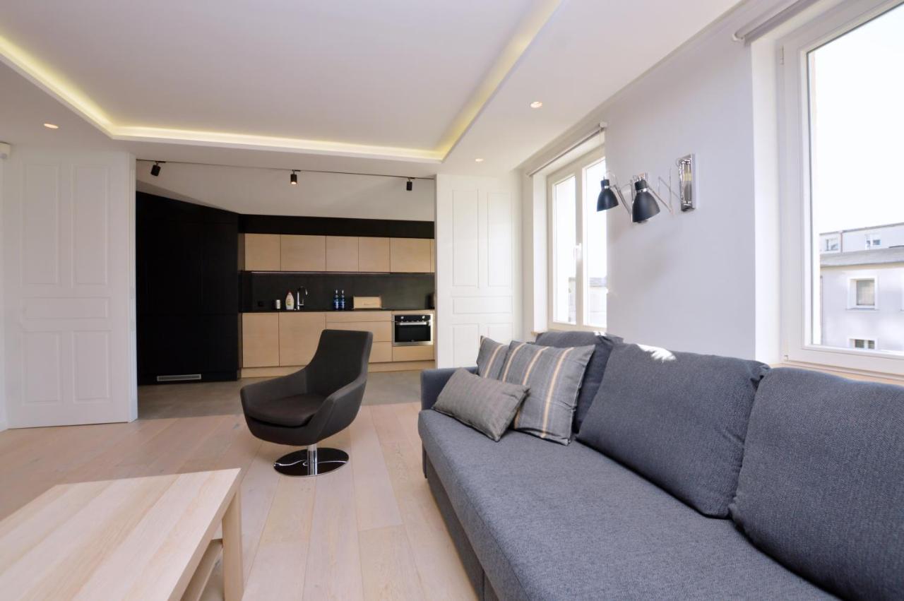 Victus Apartamenty, Apartament Aura Sopot Kültér fotó
