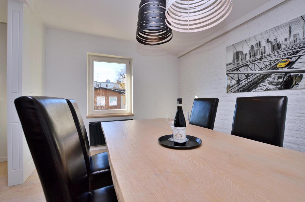 Victus Apartamenty, Apartament Aura Sopot Kültér fotó