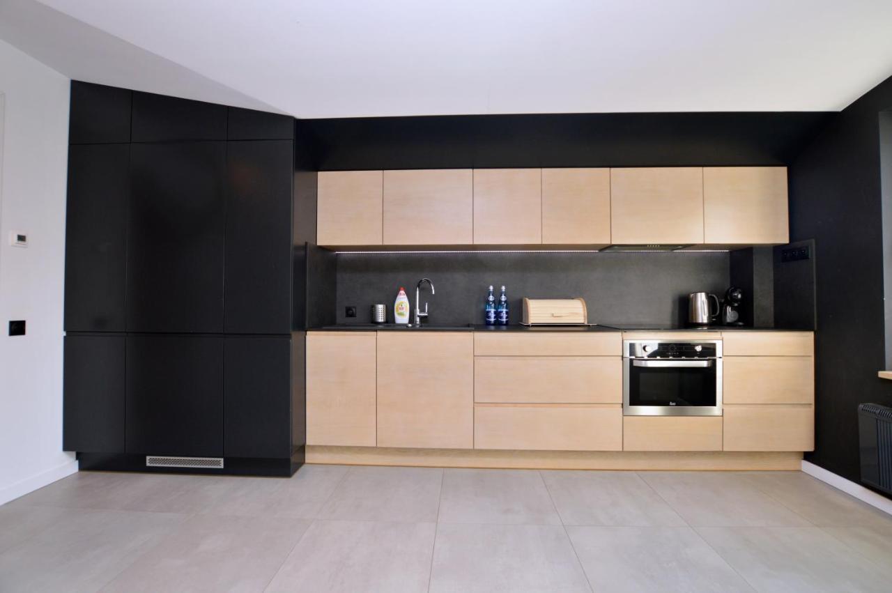 Victus Apartamenty, Apartament Aura Sopot Kültér fotó