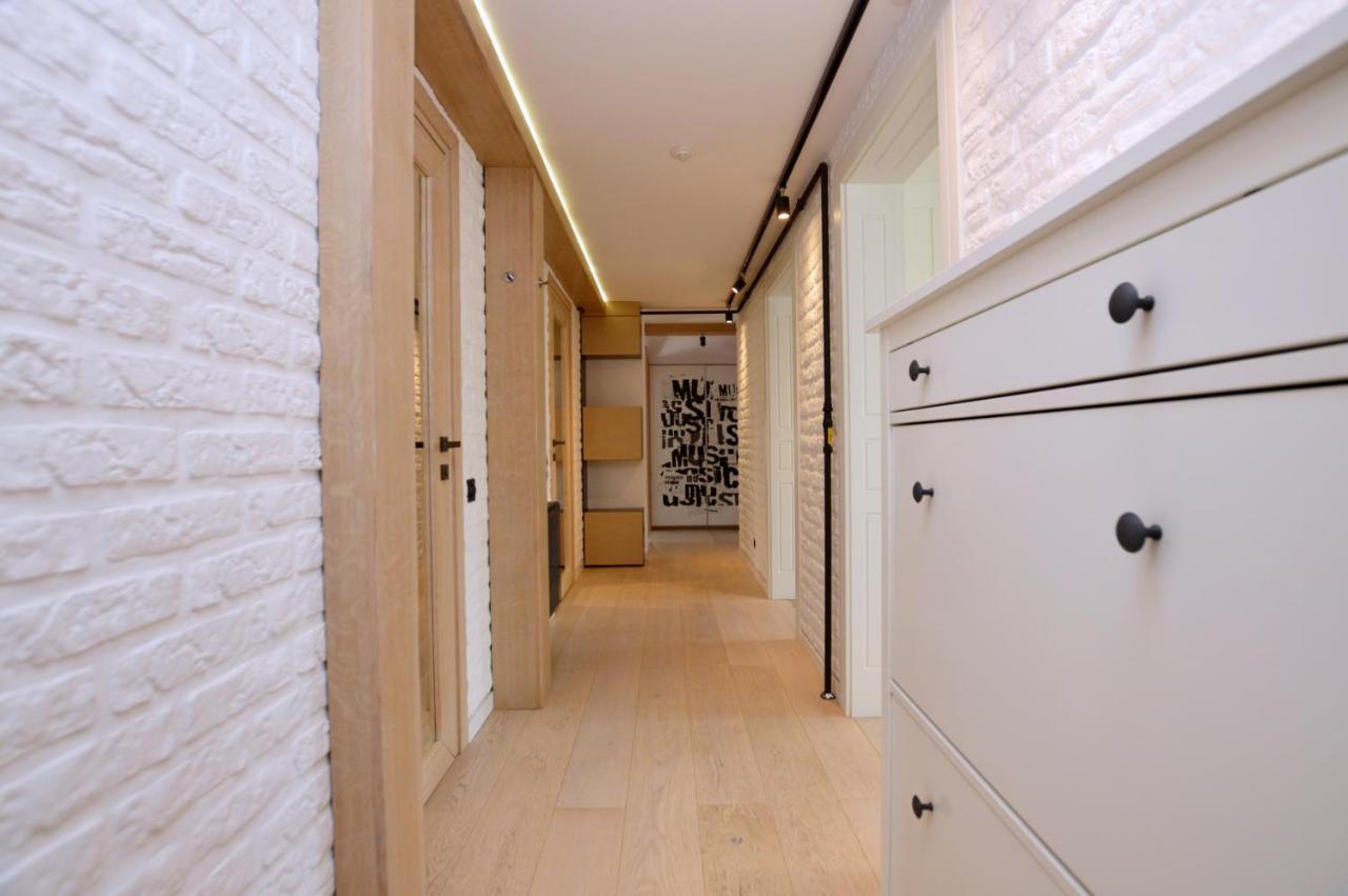 Victus Apartamenty, Apartament Aura Sopot Kültér fotó