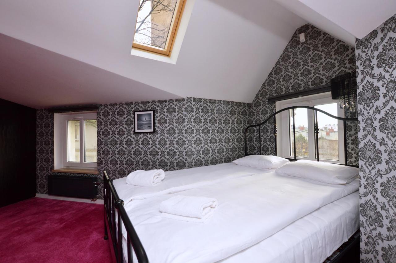 Victus Apartamenty, Apartament Aura Sopot Kültér fotó