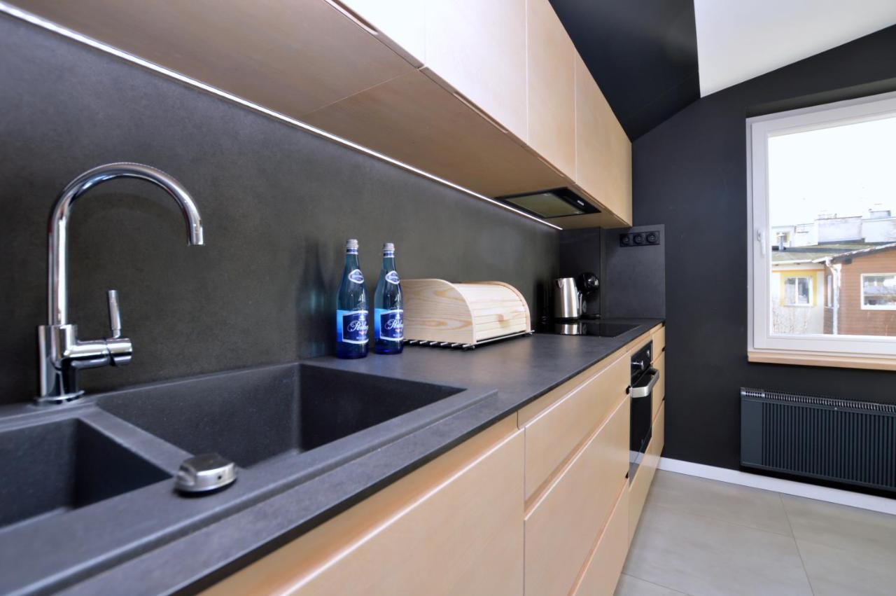 Victus Apartamenty, Apartament Aura Sopot Kültér fotó