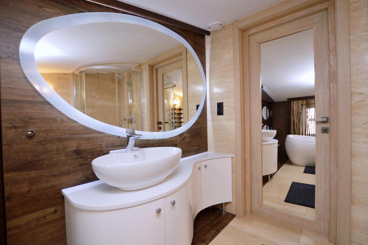 Victus Apartamenty, Apartament Aura Sopot Kültér fotó