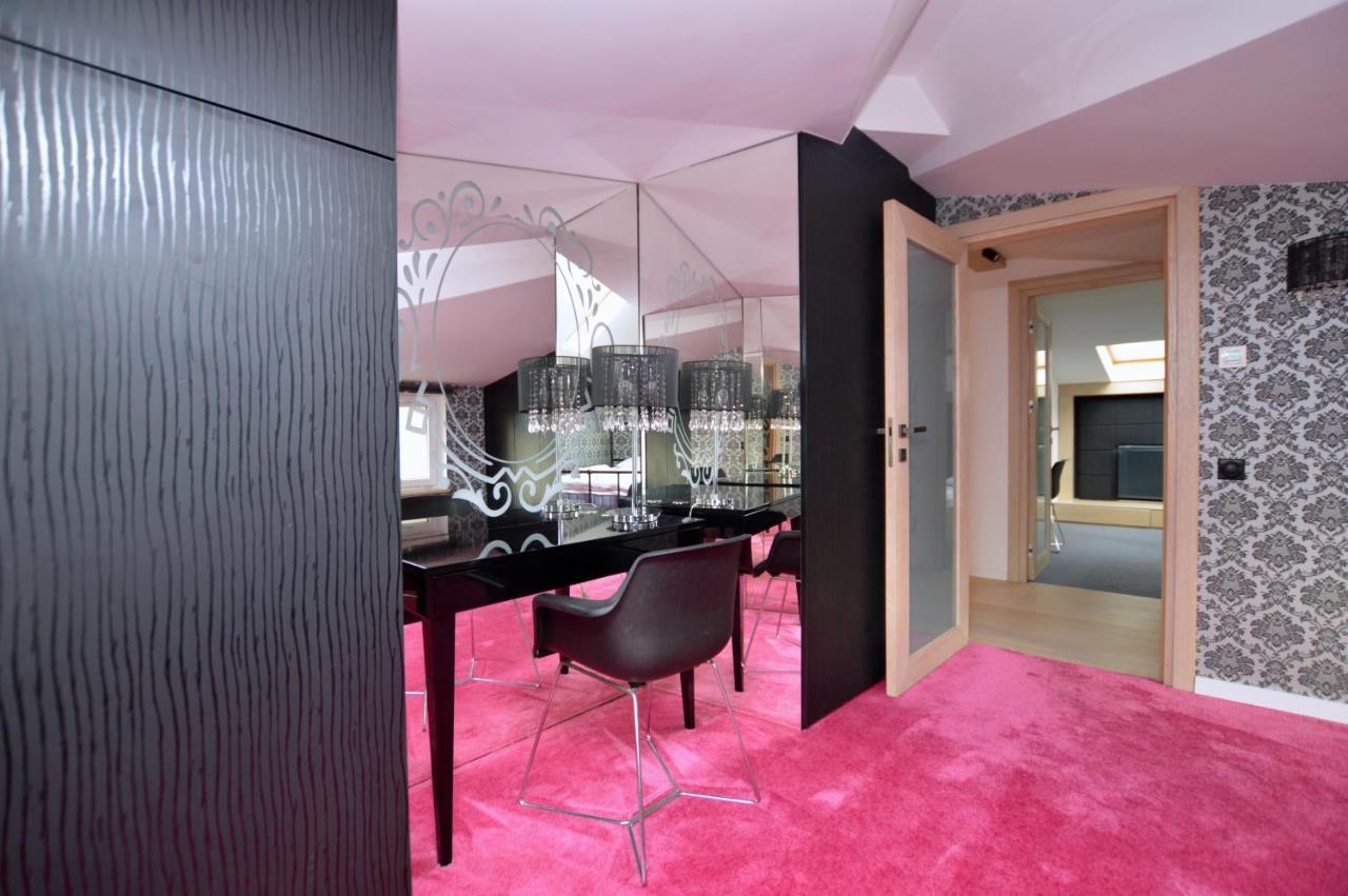 Victus Apartamenty, Apartament Aura Sopot Kültér fotó