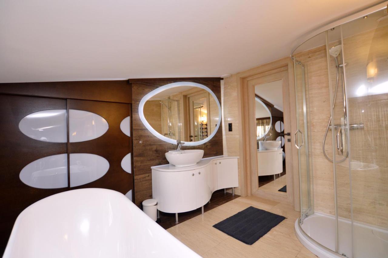 Victus Apartamenty, Apartament Aura Sopot Kültér fotó