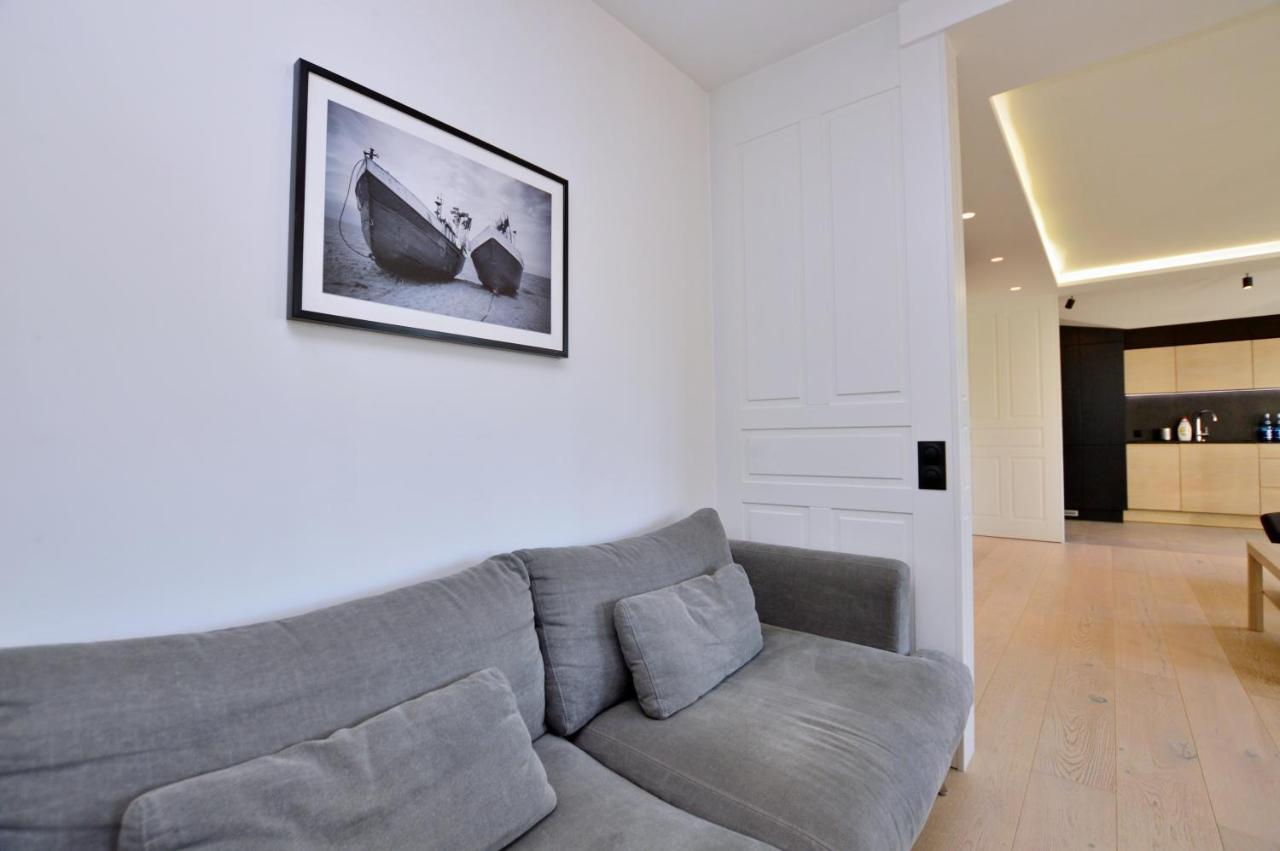 Victus Apartamenty, Apartament Aura Sopot Kültér fotó