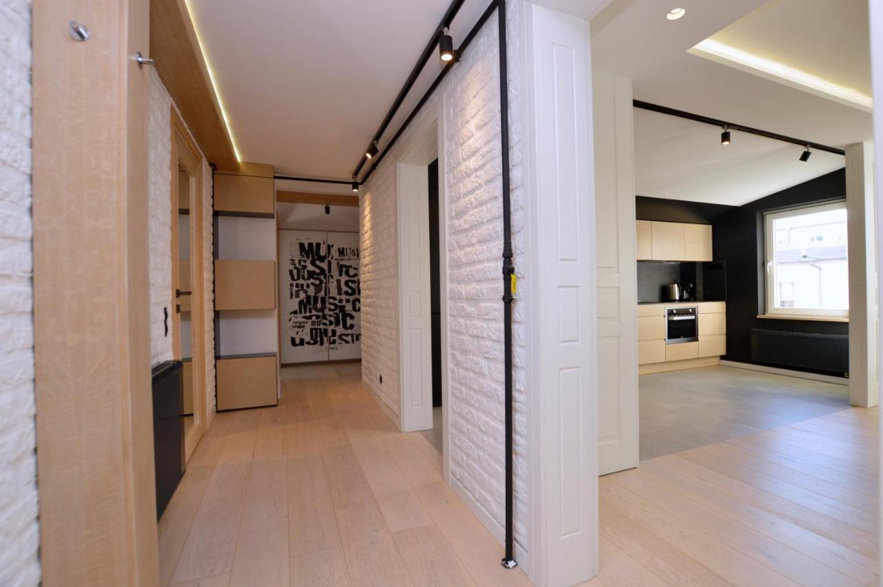 Victus Apartamenty, Apartament Aura Sopot Kültér fotó